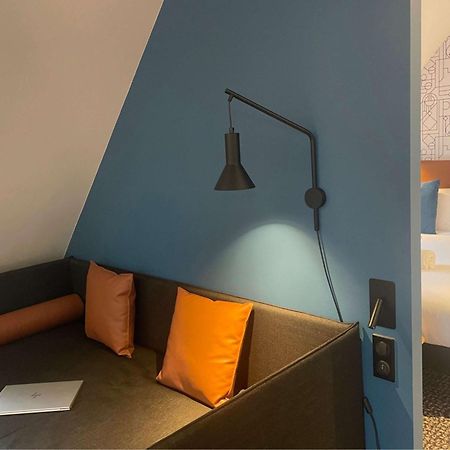 Отель Ibis Colmar Centre Экстерьер фото
